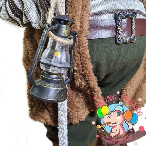 Ông già Santa Claus 2