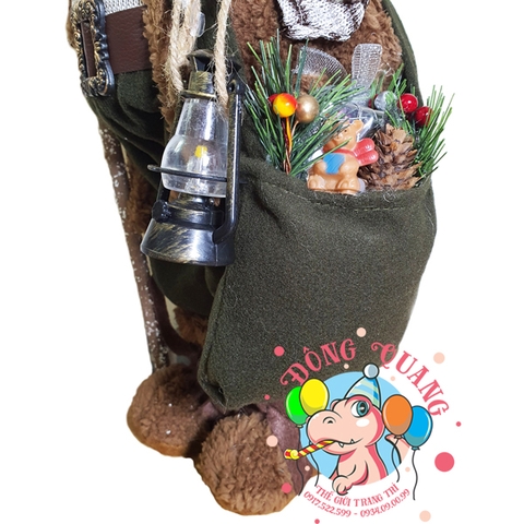 Ông già Santa Claus 2