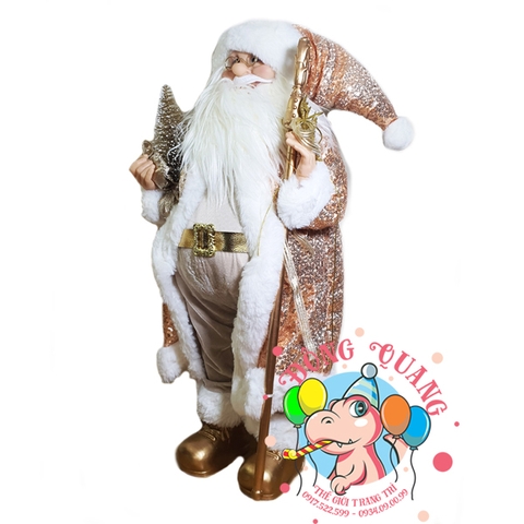Ông già Santa Claus 3