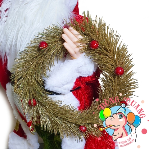 Ông già Santa Claus 4