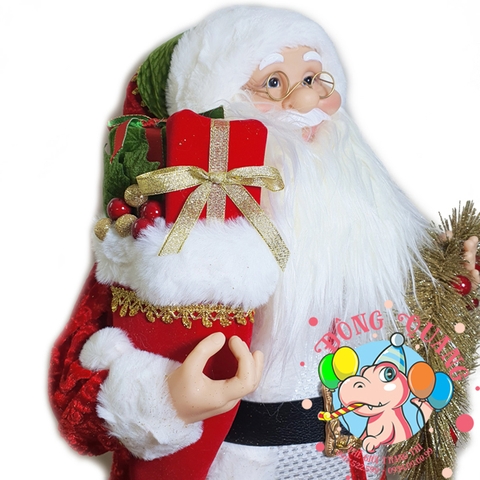 Ông già Santa Claus 4