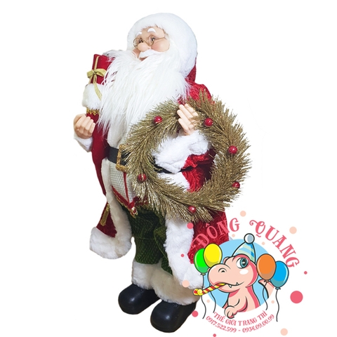 Ông già Santa Claus 4