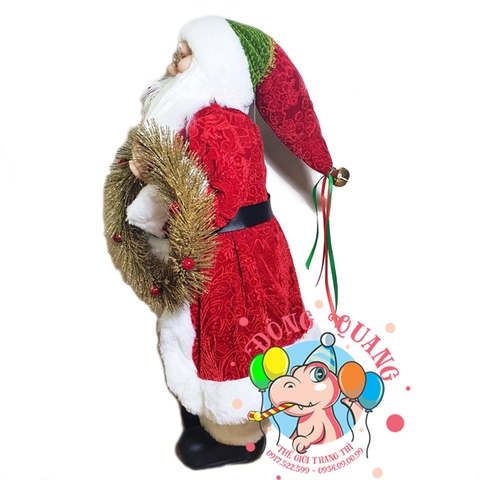 Ông già Santa Claus 4