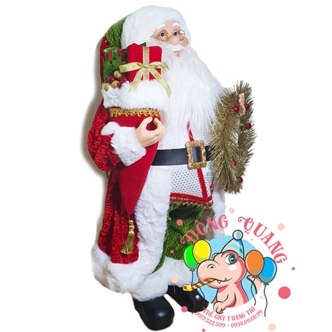 Ông già Santa Claus 4