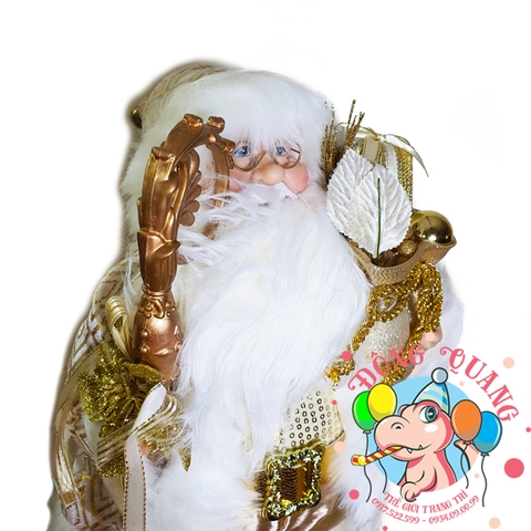 Ông già Santa Claus 5