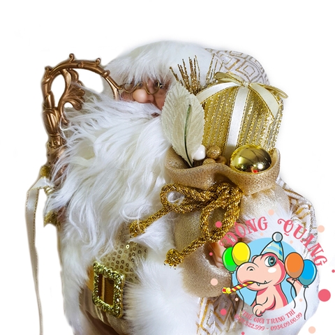 Ông già Santa Claus 5