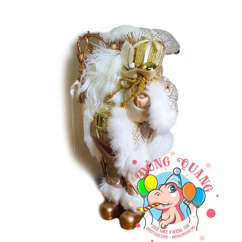 Ông già Santa Claus 5