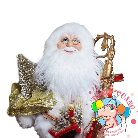 Ông già Santa Claus 6