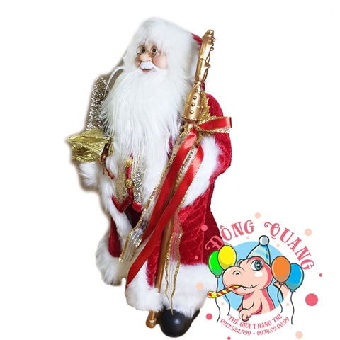 Ông già Santa Claus 6