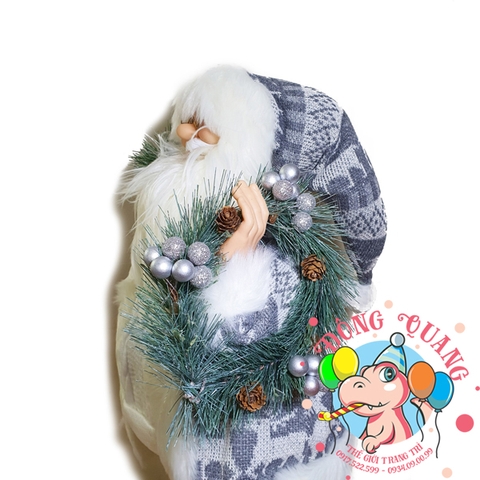 Ông già Santa Claus 7