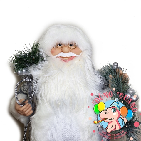 Ông già Santa Claus 7