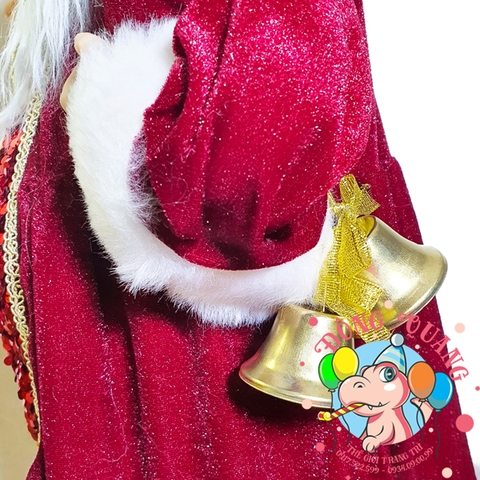 Ông già Santa Claus 8