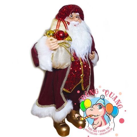 Ông già Santa Claus 8