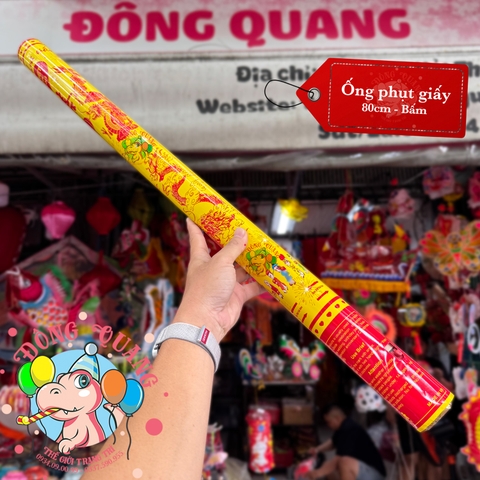 Pháo giấy kim tuyến