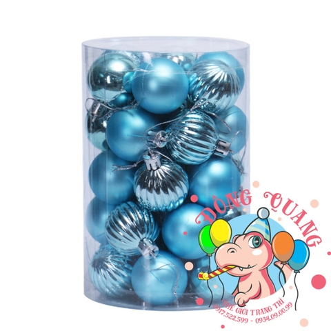 Set 34 châu hỗn hợp 5 kiểu