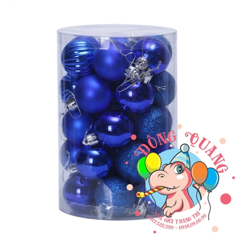 Set 34 châu hỗn hợp 5 kiểu