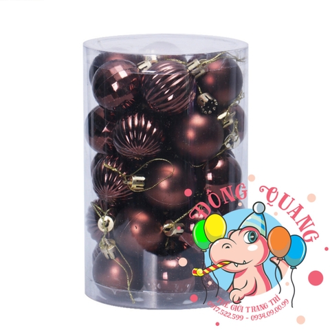 Set 34 châu hỗn hợp 5 kiểu