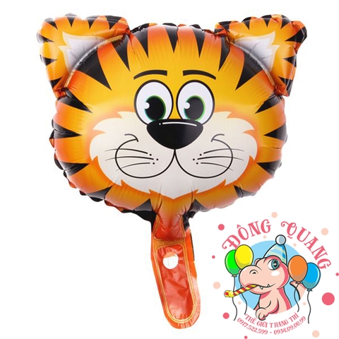 Bong bóng Đầu Hổ