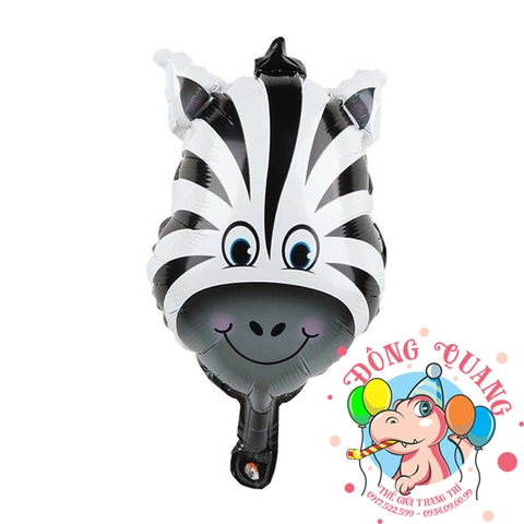 Bong bóng Đầu Ngựa vằn