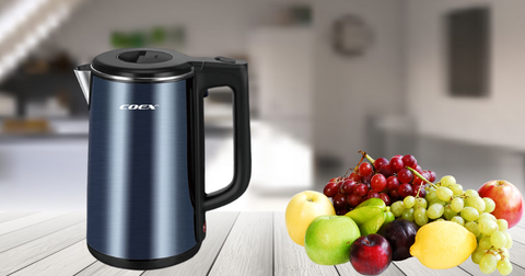 Chọn mua ấm siêu tốc loại nào tốt, an toàn, tiết kiệm điện?