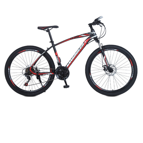 Xe Đạp Địa Hình – Mountain Bike