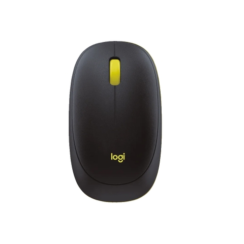Bộ bàn phím chuột không dây Logitech MK240 (Đen)