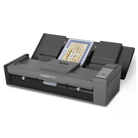 Máy Scan Kodak ScanMate i940 (A4/A5/ Đảo mặt/ ADF/ USB)