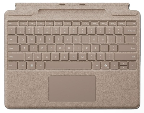 Bàn phím Copilot Surface Pro 10/11 (có khay bút) New – Chính hãng