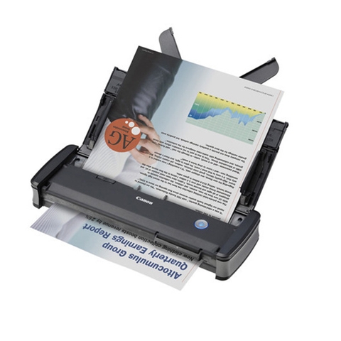 Máy Scan Canon P215 Mark II (A4/A5/ Đảo mặt/ ADF/ USB)