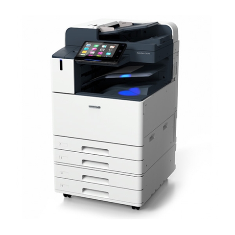 Máy photocopy Fuji Xerox Apeosport 5570 (A3/A4/ In/ Copy/ Scan/ Đảo mặt/ ADF/ USB/ LAN)