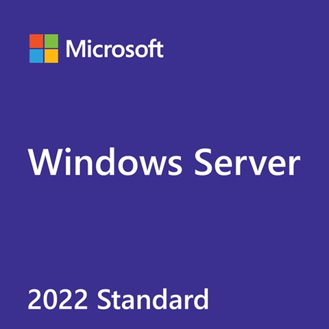 Phần mềm Microsoft Windows Server Standard 2022 64Bit 16 Core P73-08328