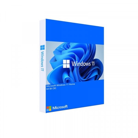 Phần mềm Microsoft Windows Home 11 64Bit KW9-00632