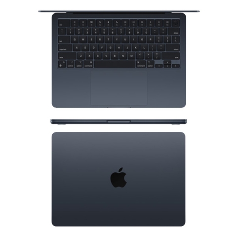 Laptop Apple Macbook Air M2 MLY33SA/A (8 core CPU/ 8 core GPU/ 8GB/ 256GB/ 13.6Inch/ Mac OS/ Midnight)