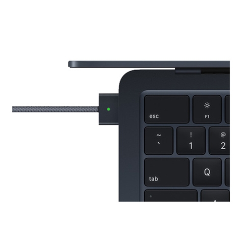 Laptop Apple Macbook Air M2 MLY33SA/A (8 core CPU/ 8 core GPU/ 8GB/ 256GB/ 13.6Inch/ Mac OS/ Midnight)