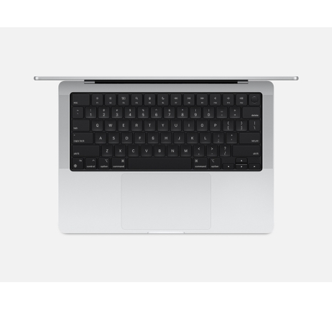 MacBook Pro 14 inch M4 (10CPU | 10GPU | 16GB | 1TB | SILVER) MW2X3SA/A - Chính Hãng Apple Việt Nam