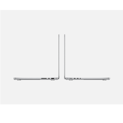 MacBook Pro 14 inch M4 (10CPU | 10GPU | 16GB | 1TB | SILVER) MW2X3SA/A - Chính Hãng Apple Việt Nam