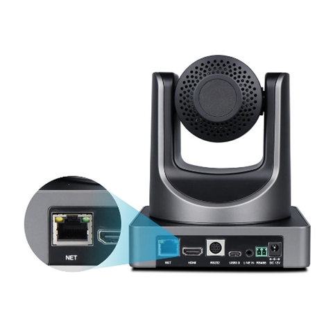 Webcam hội nghị truyền hình Maxhub UC P15 Full HD 1080p