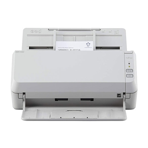 Máy Scan Ricoh SP1120N (A4/A5/ Đảo mặt/ ADF/ USB/ LAN)