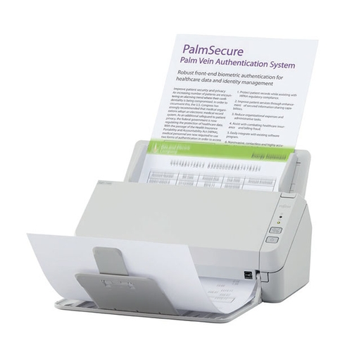 Máy Scan Ricoh SP1120N (A4/A5/ Đảo mặt/ ADF/ USB/ LAN)