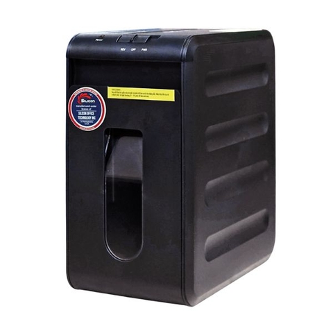 Máy hủy tài liệu Silicon PS-1005C (Hủy vụn/ 5 Tờ/lần/ A4/A5)