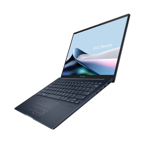 Laptop Asus Zenbook 14 OLED UX3405MA-PP152W (Ultra 7 155H/ 32GB/ 1TB SSD/ 14 inch 3K/ Win11/ Blue)