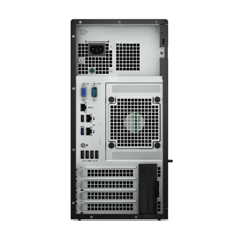 Máy chủ Dell PowerEdge T150 (Intel Xeon/E-2324G/3.10GHz/8Mb/ 16Gb/ 2TB/ 300W/ Tower 4U)