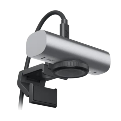 Webcam Logitech MX Brio 4K Ultra HD - Màu đen