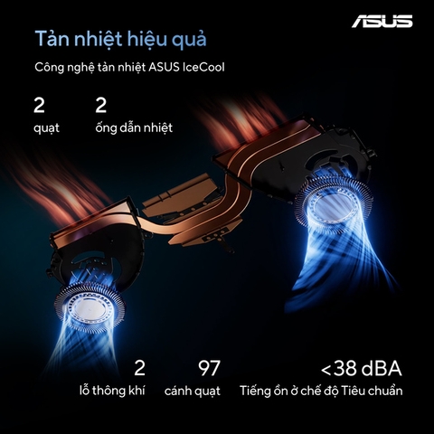 Laptop Asus Vivobook S16 OLED S5606MA-MX051W (Ultra 7 155H/ 16GB/ 512GB SSD/ 16 inch 3.2K/ 120Hz/ Win11/ Blue/ Vỏ nhôm)