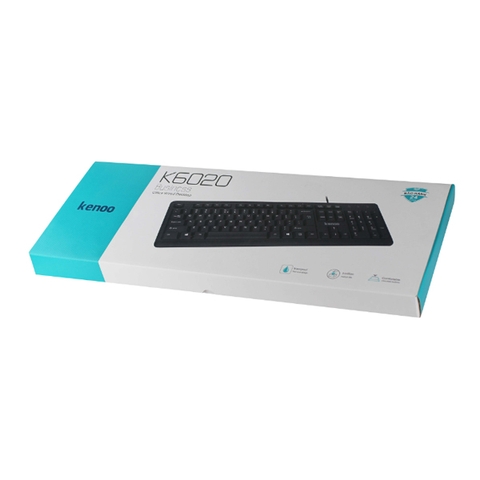 Bàn phím KENOO K6020 (chống mờ)