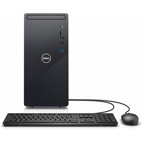 PC Dell Inspiron 3030MT T6FDR1 (I5 14400/ 8GB/ 512GB SSD/ Wifi + BT/ Win11/ Key/ Mouse/ 1Y)