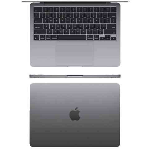 Laptop Apple Macbook Air M2 Z1HK000RC (8 core CPU/ 10 core GPU/ 16GB/ 512GB/ 13.6Inch/ Mac OS/ Space Gray/ Vỏ nhôm)
