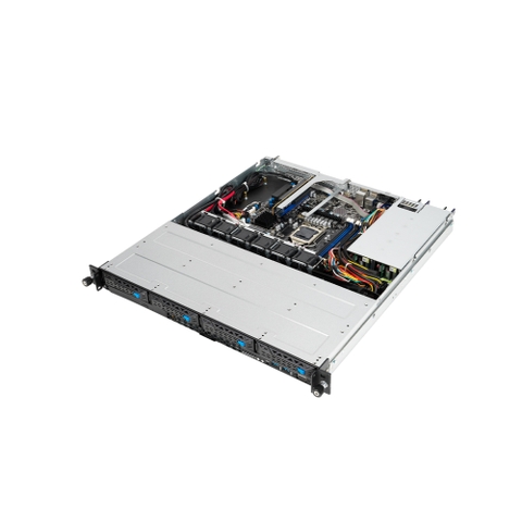 Máy chủ Asus RS300-E11-2336028Z (Intel Xeon/E-2336/2.90GHz/12Mb/ 16Gb/ 2TB/ 350W/ Rack 1U)