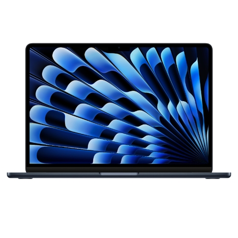 Laptop Apple Macbook Air M3 MXCV3SA/A (8 Core CPU/ 10 core GPU/ 16GB/ 512GB/ 13.6Inch/ Mac OS/ Midnight/ Vỏ nhôm)