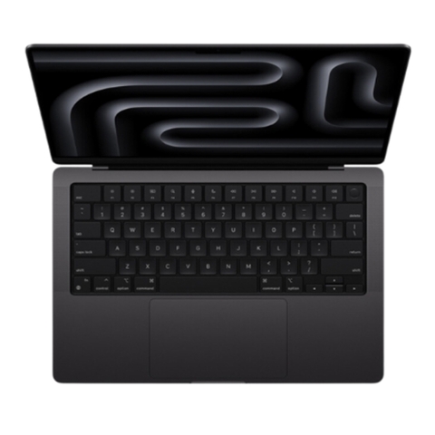 Laptop Apple Macbook Pro M4 pro MX2H3SA/A (12 Core CPU/ 16 core GPU/ 24GB/ 512GB/ 14.2Inch/ 120Hz/ Mac OS/ Space Black)